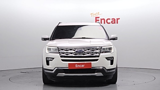 FORD EXPLORER 2018