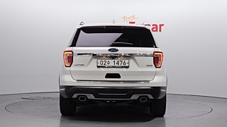 FORD EXPLORER 2018