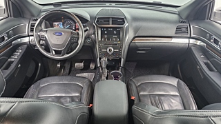 FORD EXPLORER 2018