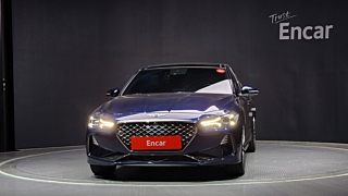 GENESIS G70 2018