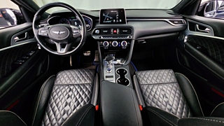 GENESIS G70 2018