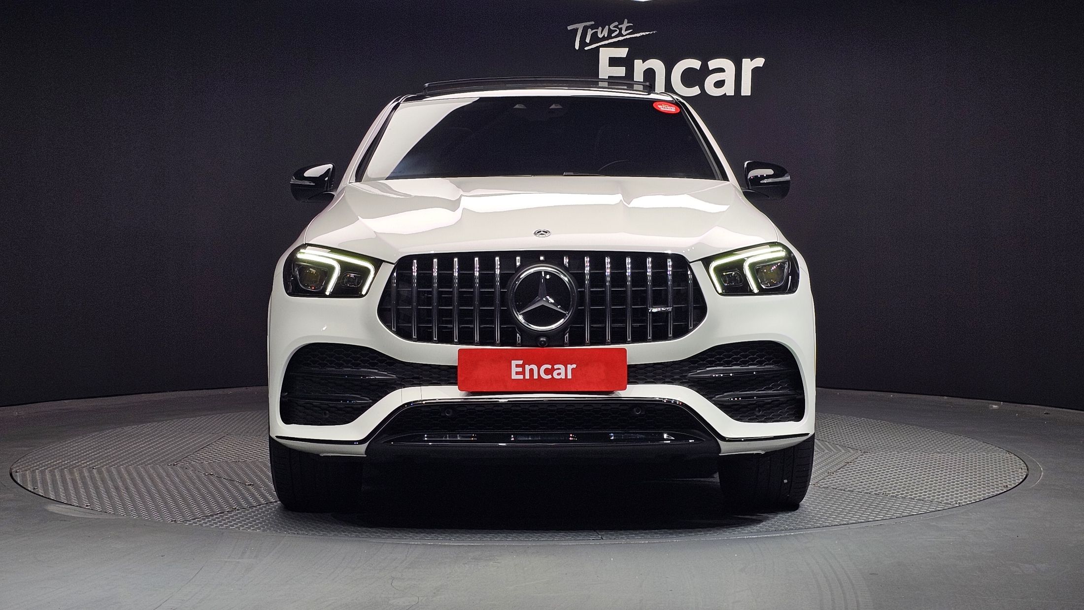 MERCEDES BENZ GLE-CLASS W167