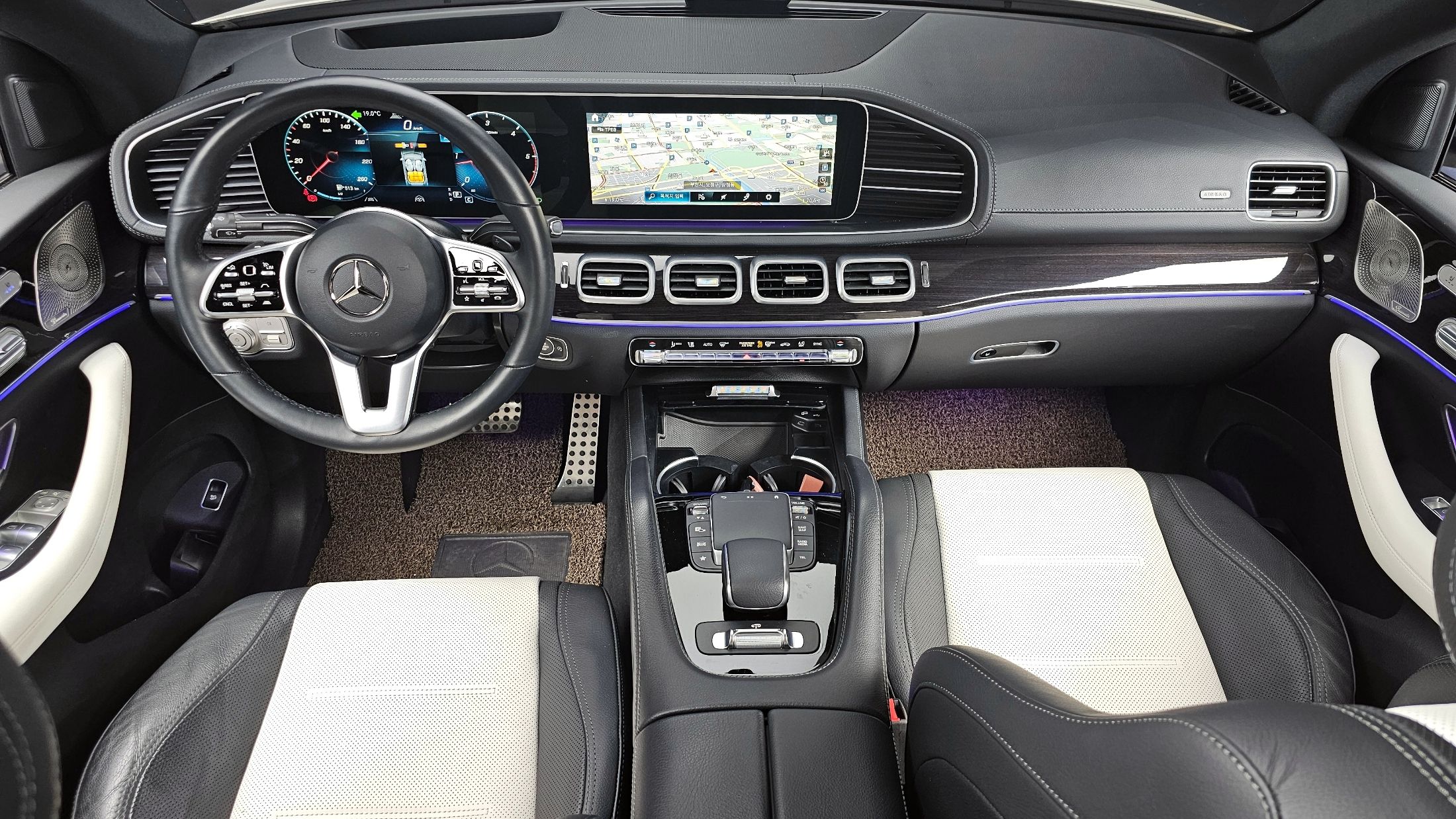 MERCEDES BENZ GLE-CLASS W167