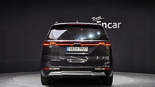 KIA CARNIVAL 2022