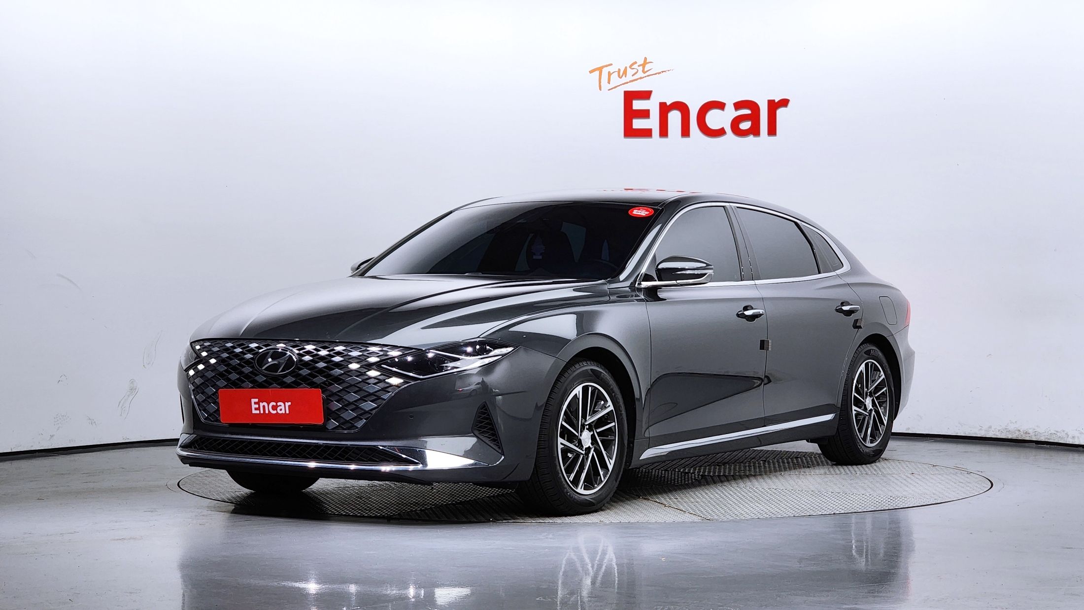 HYUNDAI GRANDEUR IG 2021