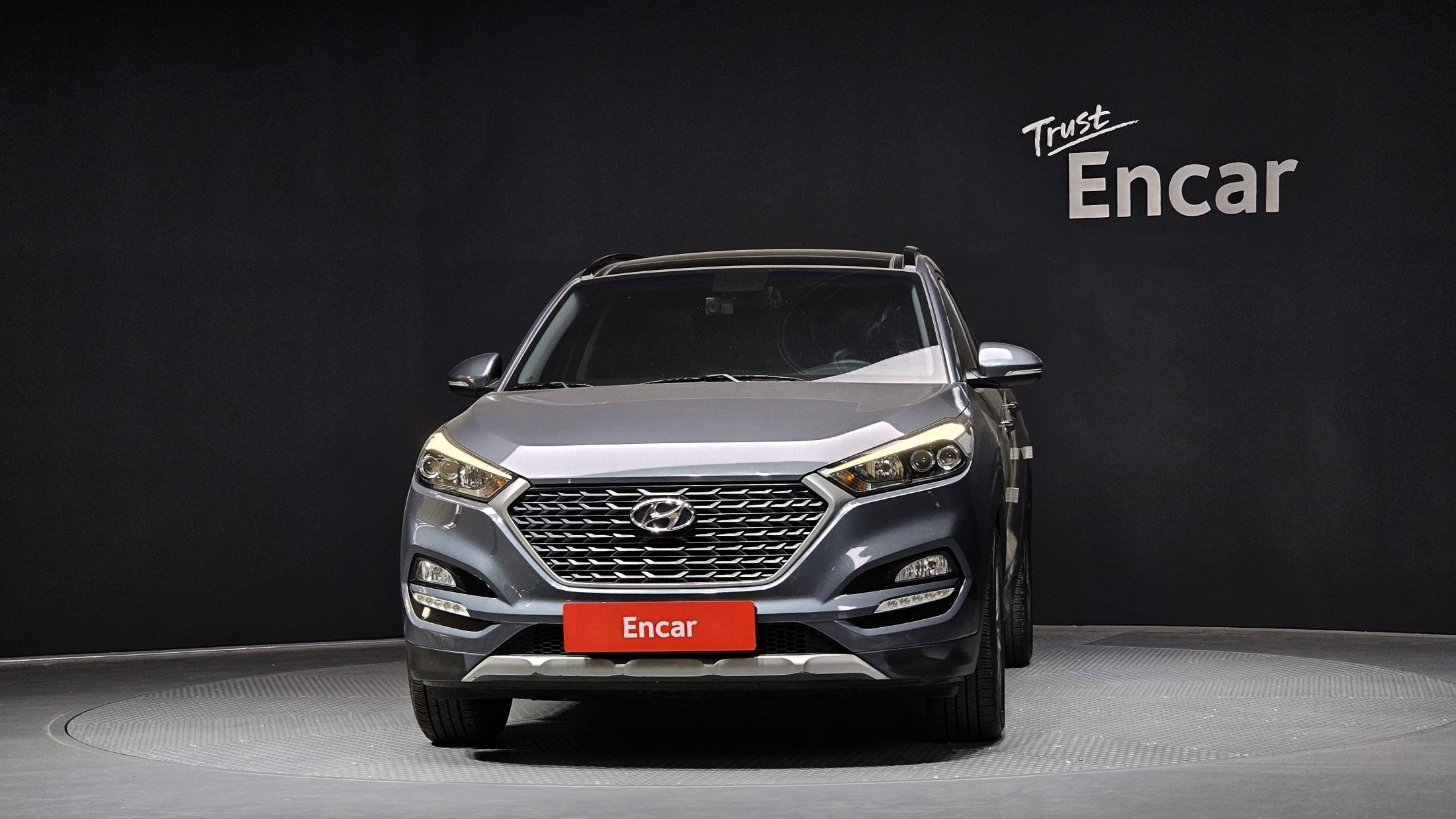 HYUNDAI TUCSON 2017