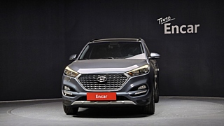 HYUNDAI TUCSON 2017