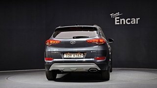 HYUNDAI TUCSON 2017