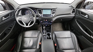 HYUNDAI TUCSON 2017