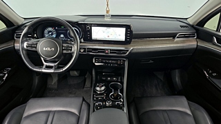 KIA K5 2022