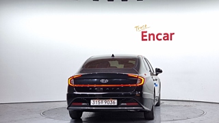 HYUNDAI SONATA HYBRID DN8 2020