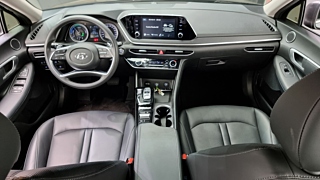 HYUNDAI SONATA HYBRID DN8 2020