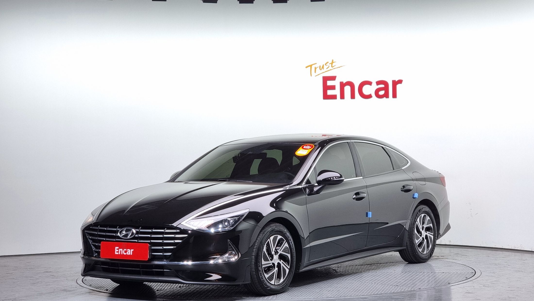 HYUNDAI SONATA HYBRID DN8 2020