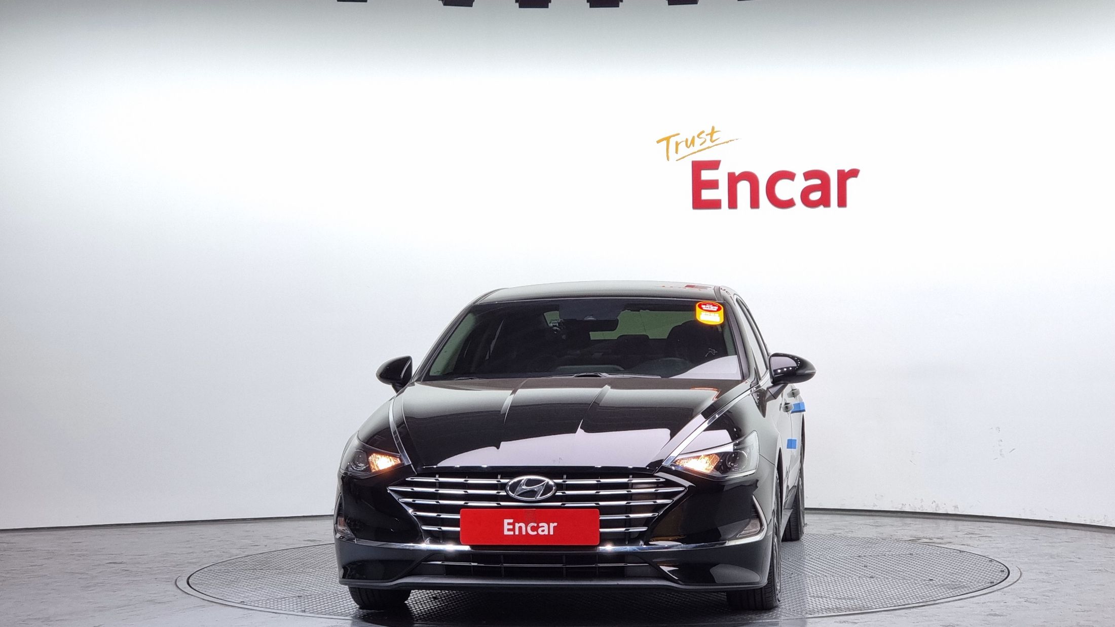 HYUNDAI SONATA HYBRID DN8 2020