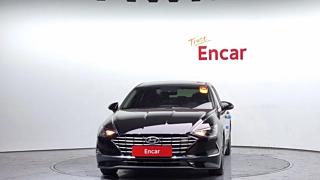 HYUNDAI SONATA HYBRID DN8 2020