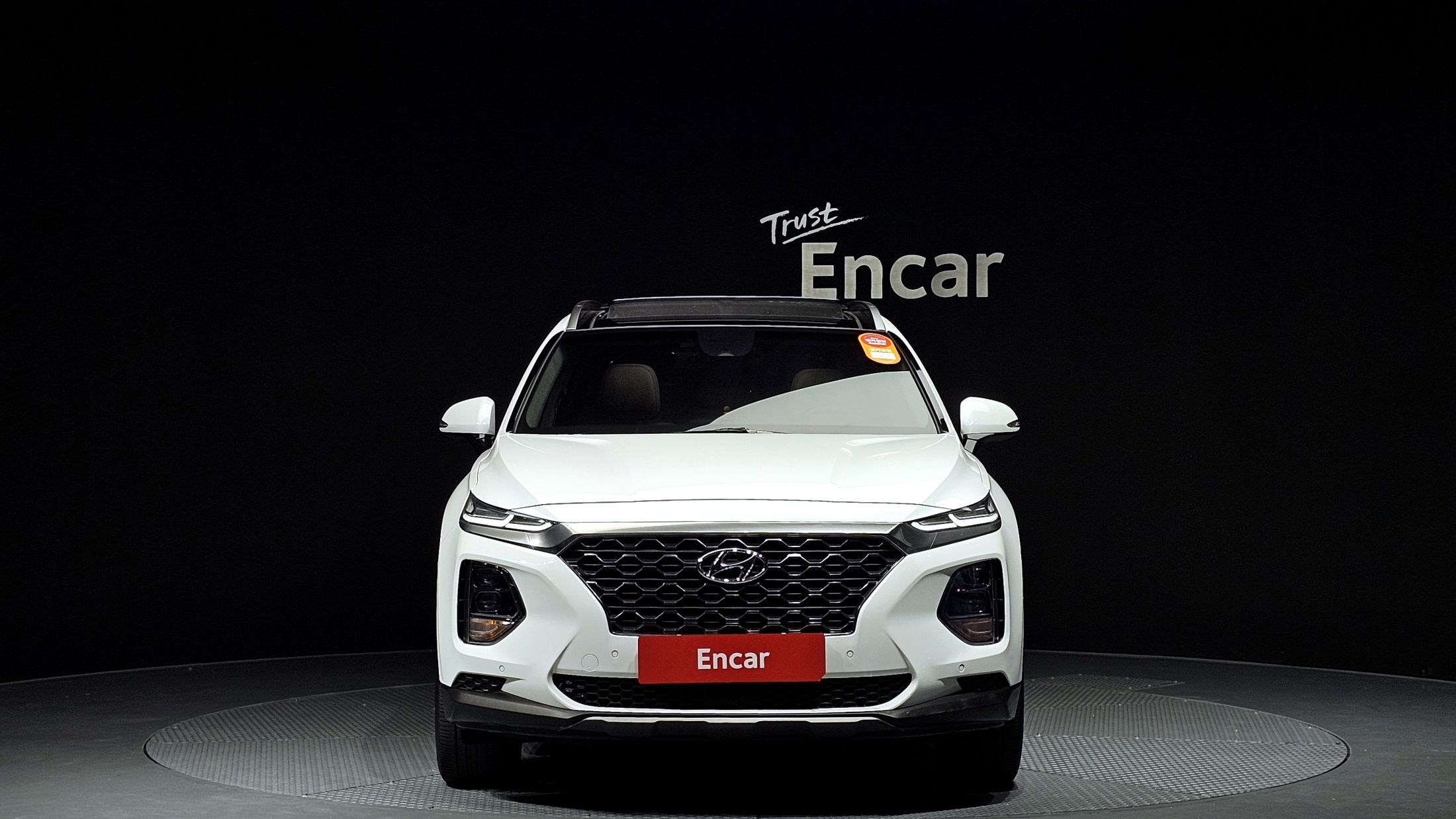 HYUNDAI SANTAFE TM 2018