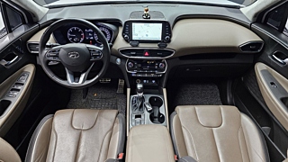 HYUNDAI SANTAFE TM 2018