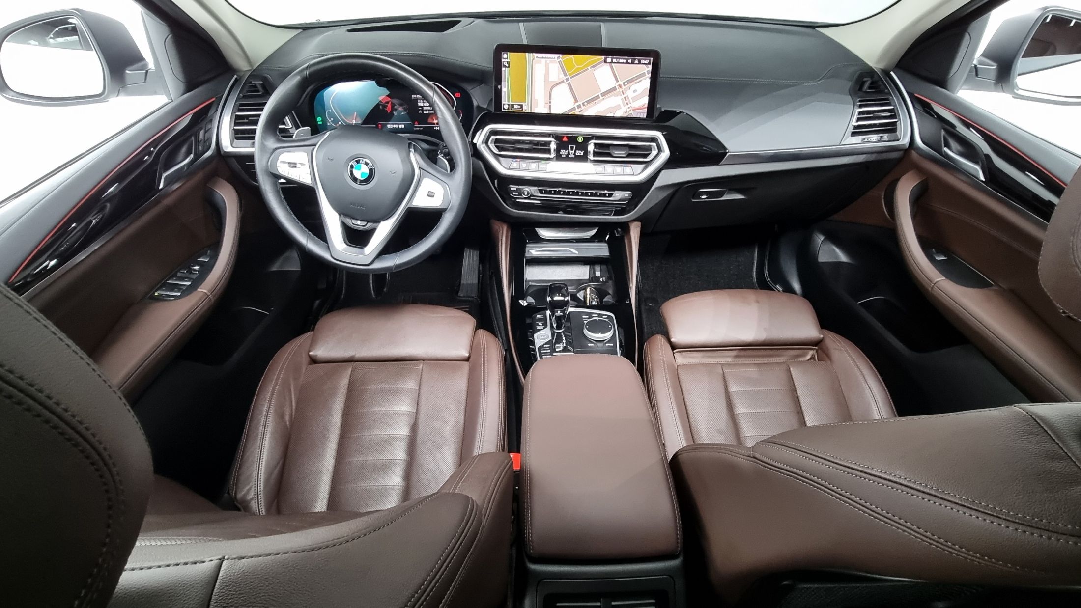 BMW X4 G02