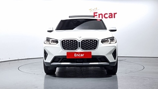BMW X4 G02 2022