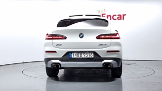 BMW X4 G02 2022