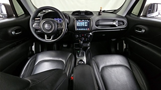 JEEP RENEGADE 2020