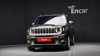 JEEP RENEGADE 2020