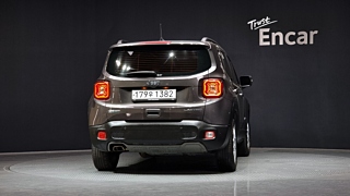 JEEP RENEGADE 2020