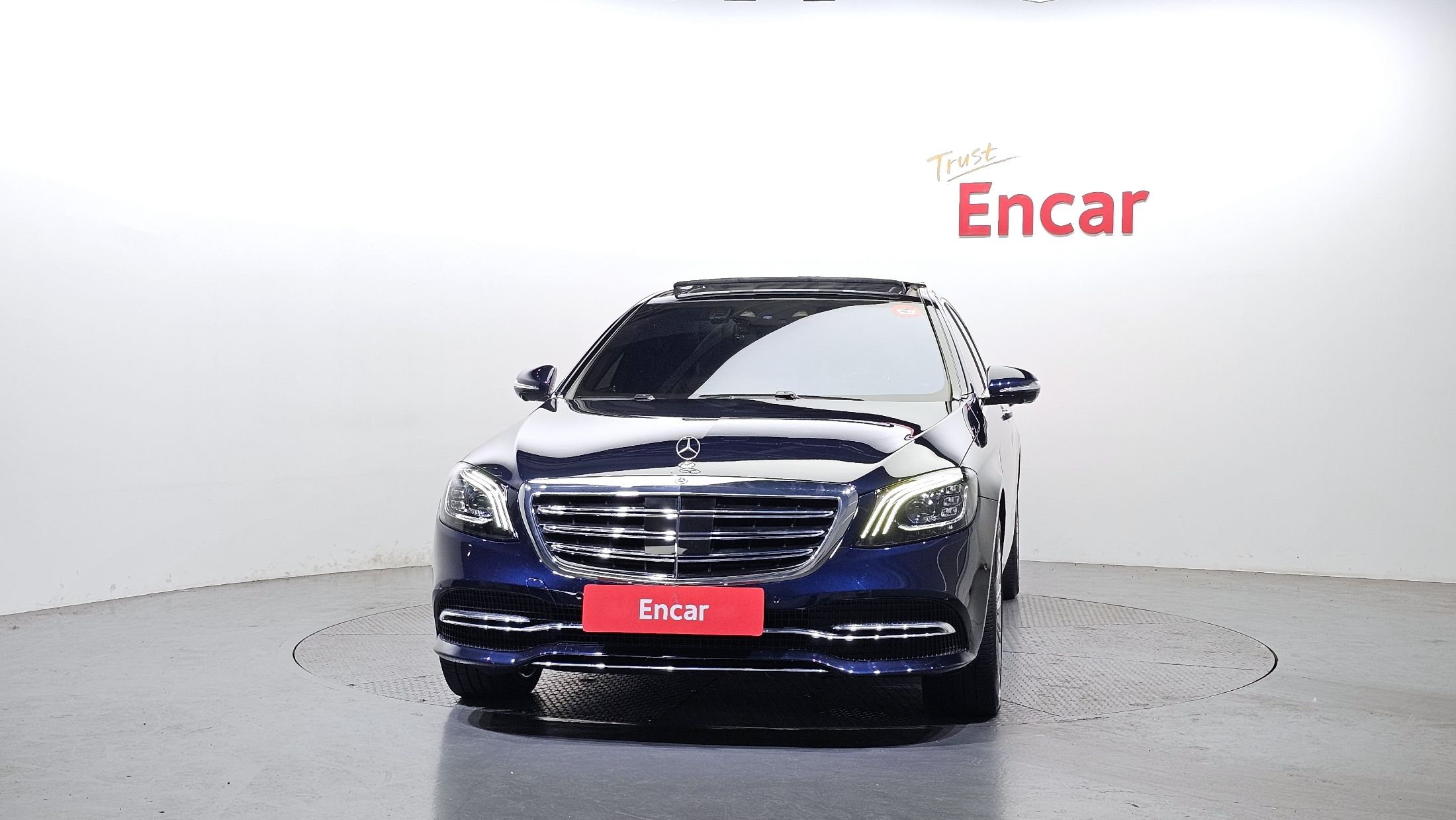MERCEDES BENZ S-CLASS W222 2019