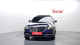 MERCEDES BENZ S-CLASS W222 2019