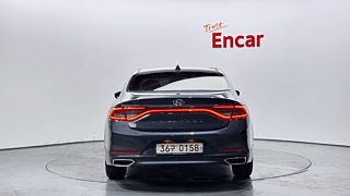 HYUNDAI GRANDEUR IG 2016