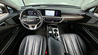 KIA K8 2021