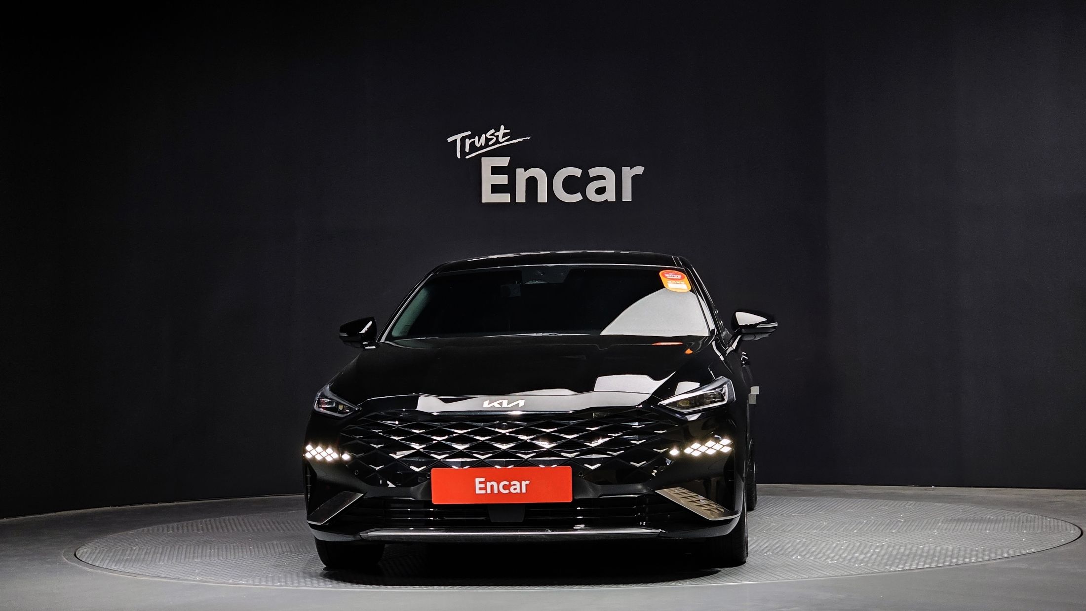 KIA K8 2021
