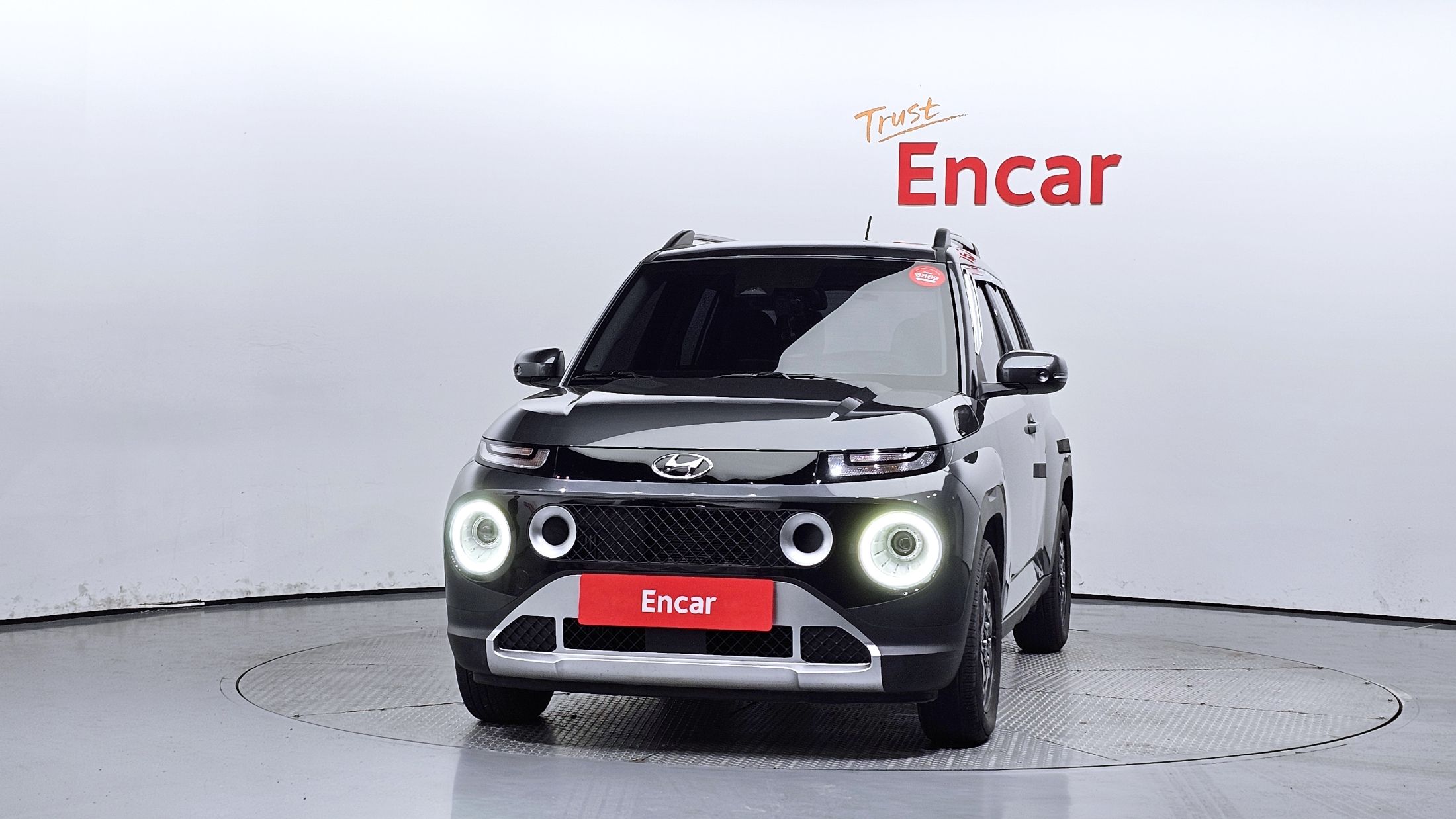 HYUNDAI CASPER 2021