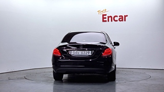 MERCEDES BENZ C-CLASS W205 2017