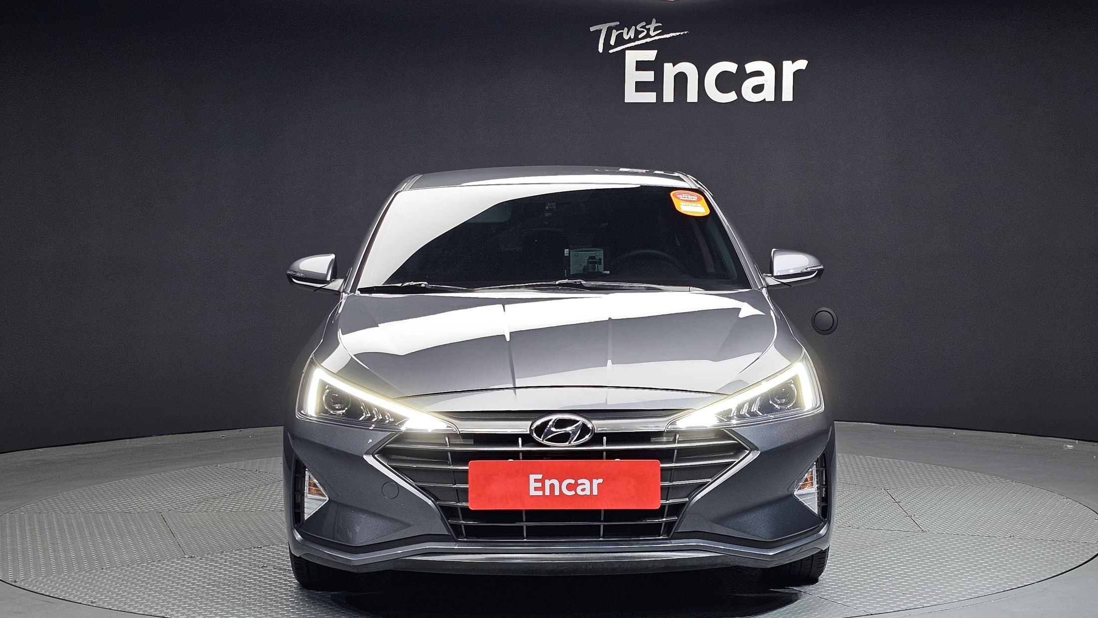 HYUNDAI AVANTE AD 2018