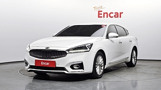 KIA K7  3.0 LPI Luxury (rental car) 2018