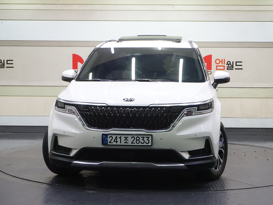 KIA CARNIVAL 2021