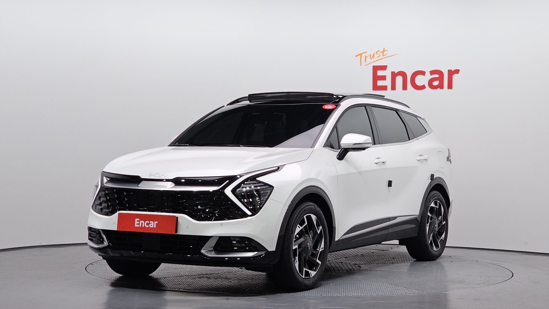 KIA SPORTAGE 2024