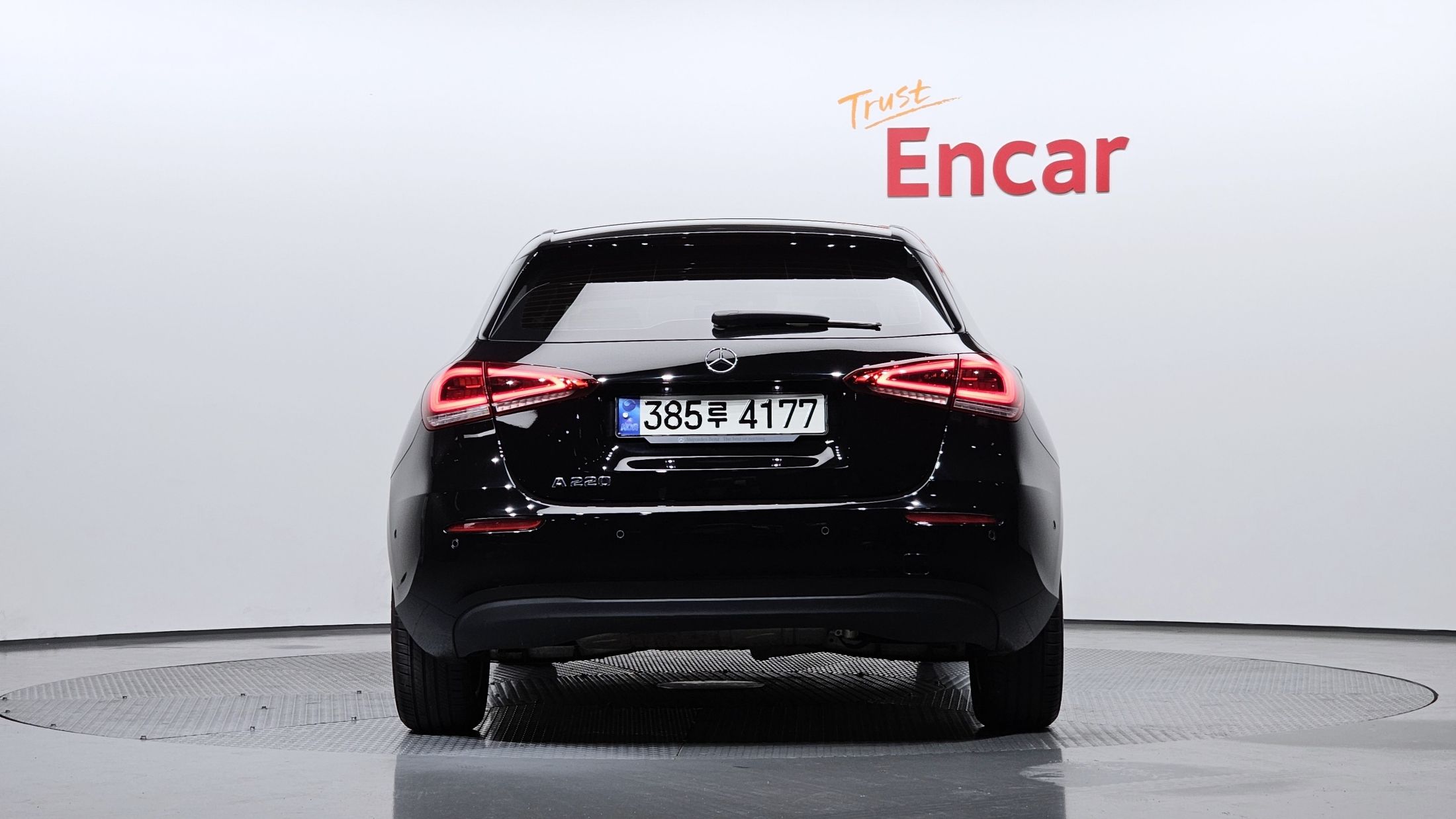 MERCEDES BENZ A-CLASS W177