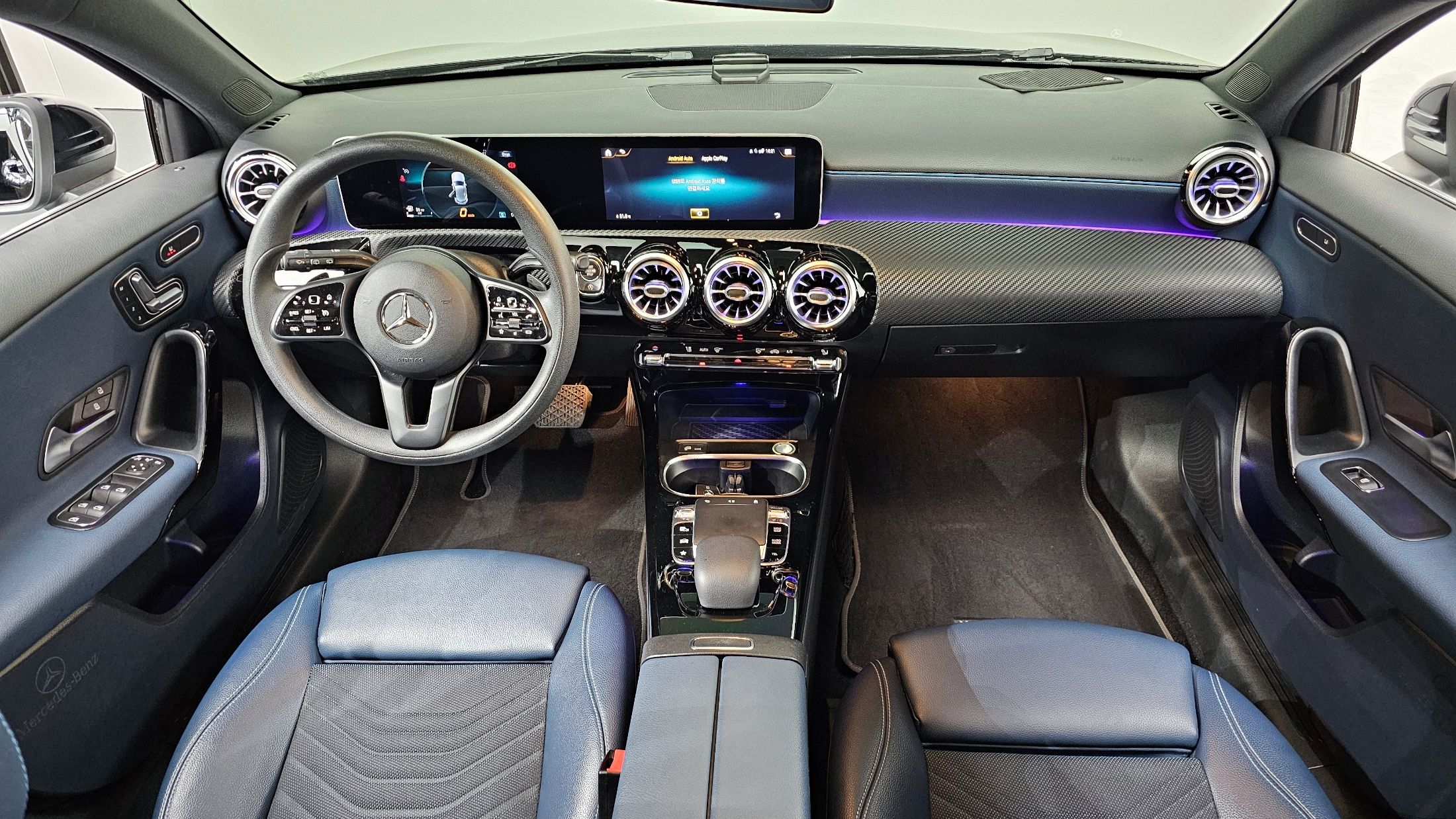 MERCEDES BENZ A-CLASS W177