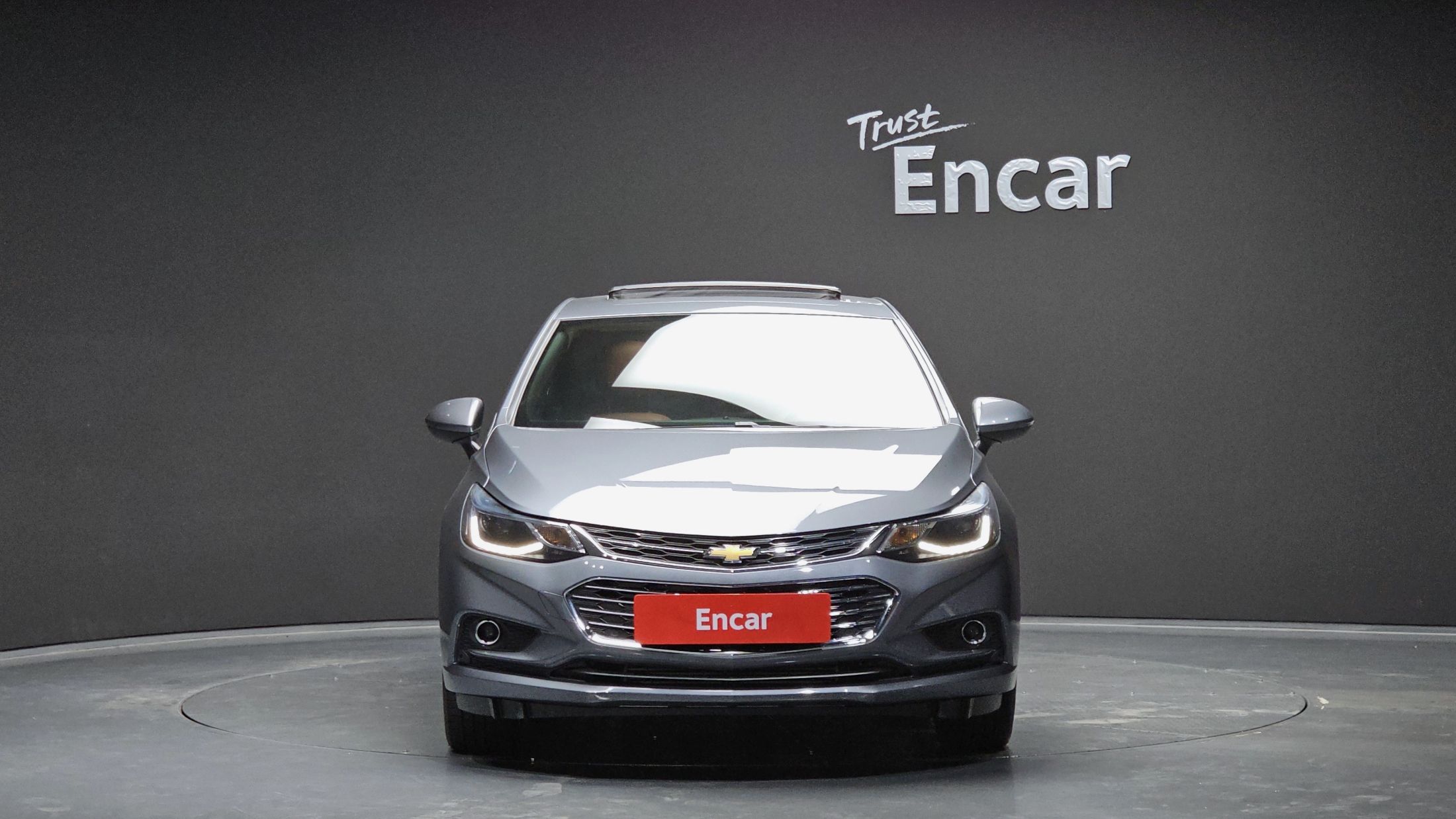 DAEWOO CRUZE 2017