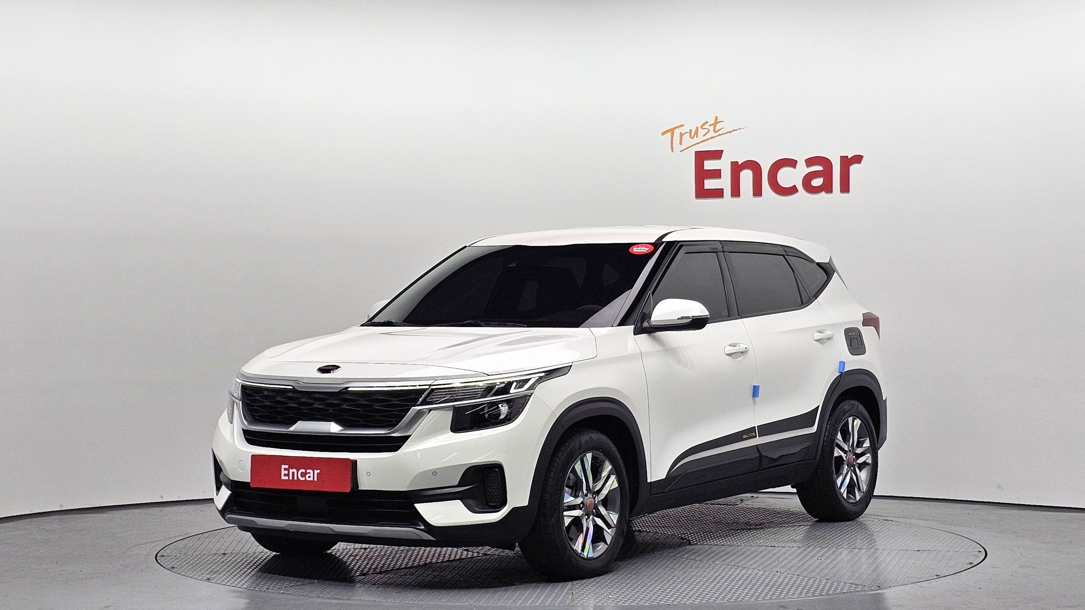 KIA SELTOS 2019