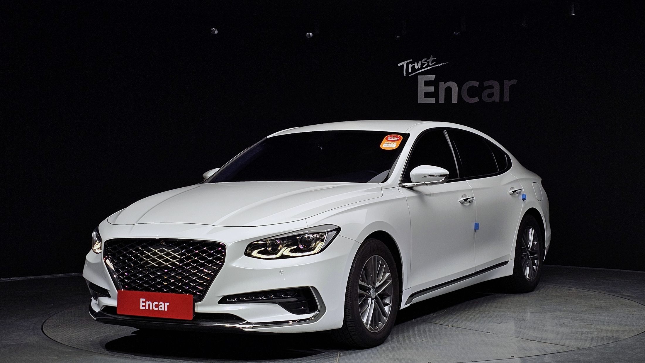 HYUNDAI GRANDEUR IG 2017