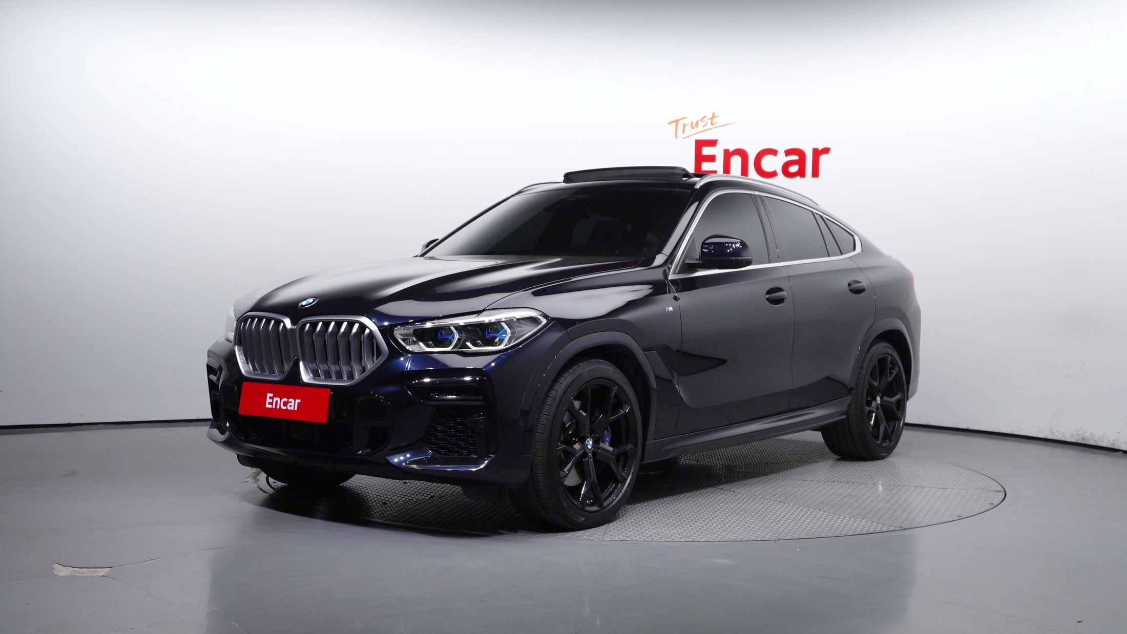 BMW X6 G06 2023