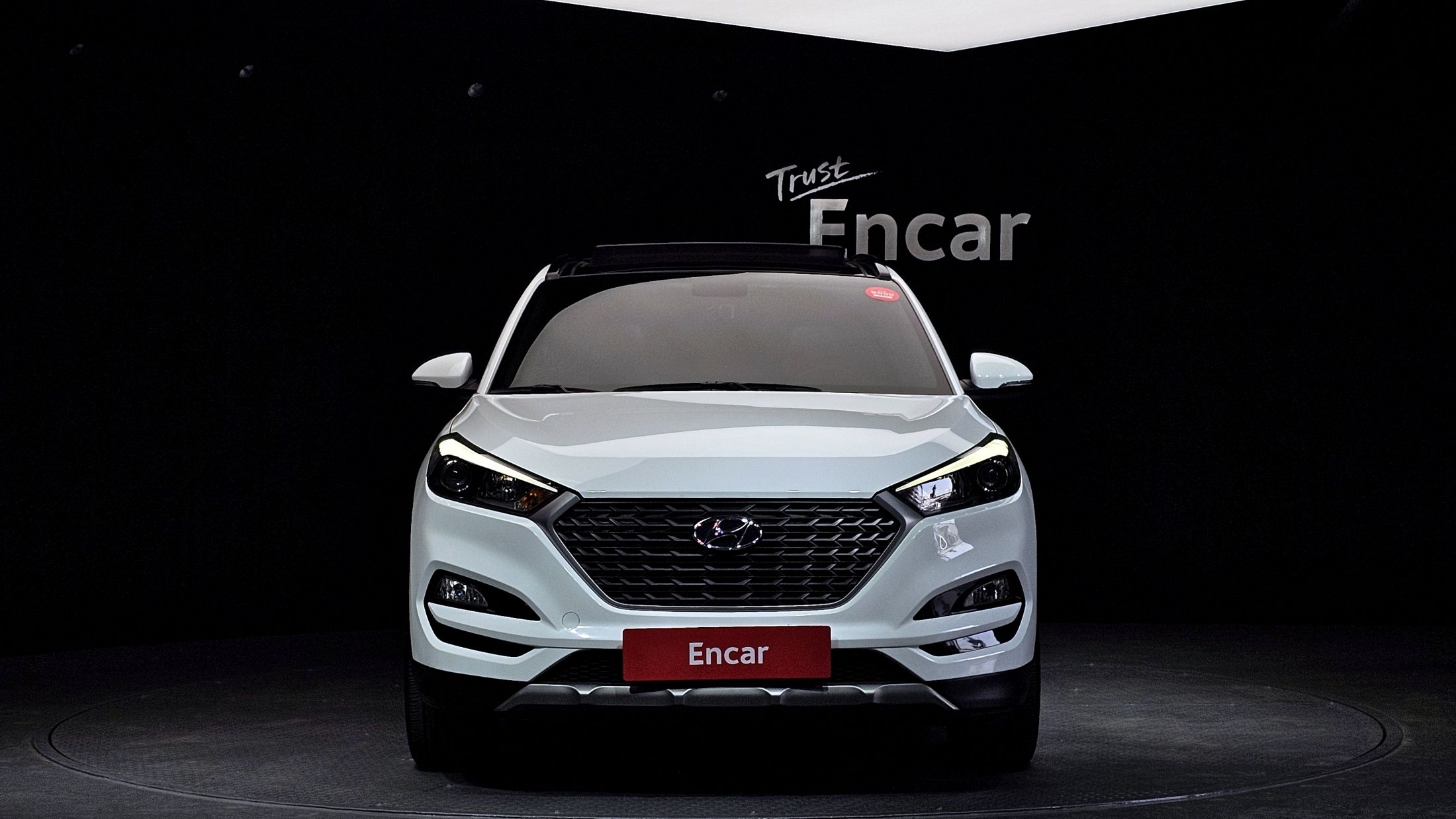 HYUNDAI TUCSON 2016