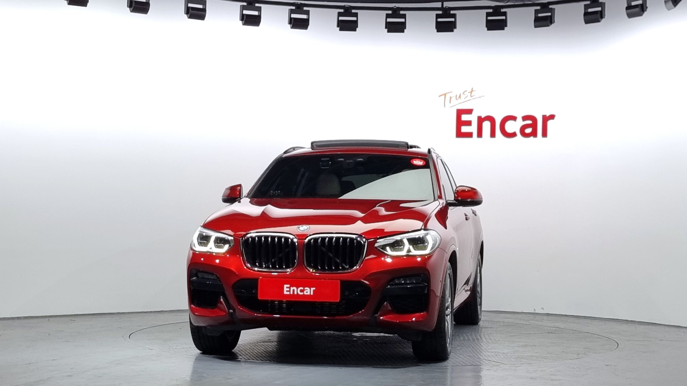BMW X4 G02