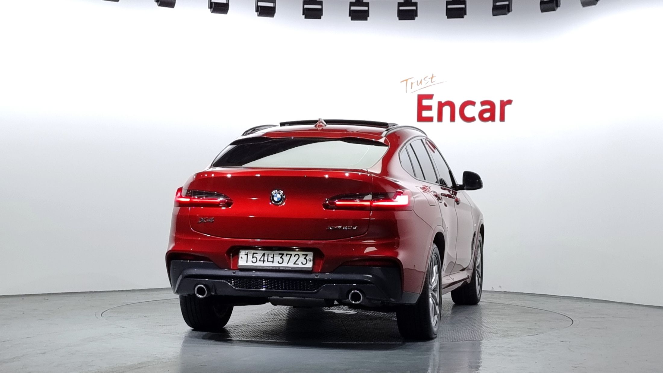 BMW X4 G02