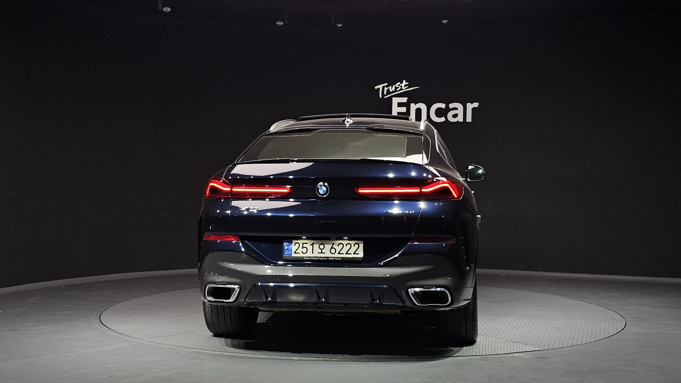 BMW X6 G06