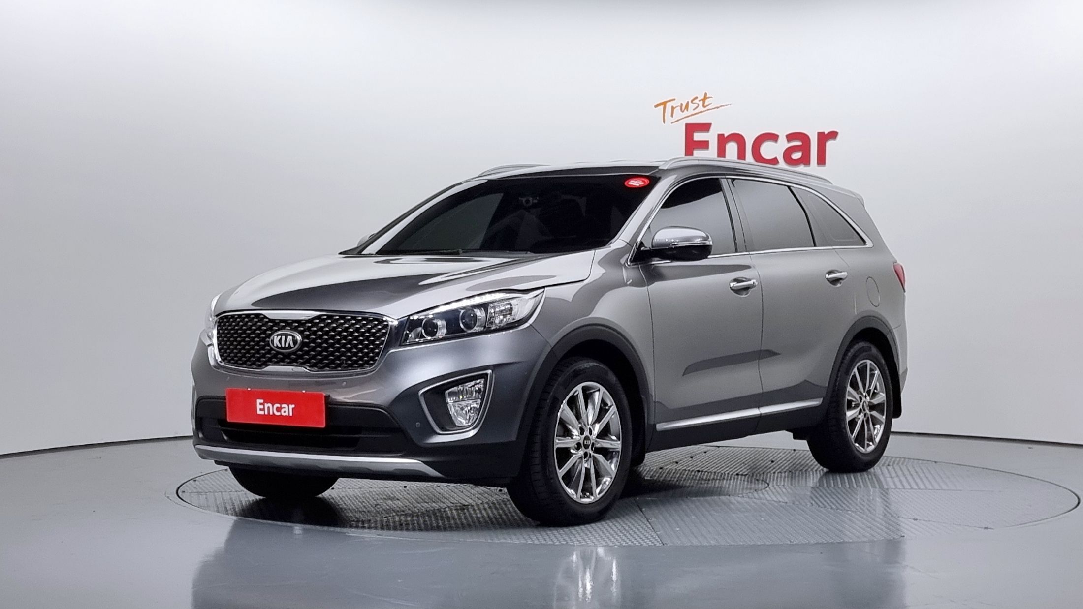 KIA SORENTO 2015
