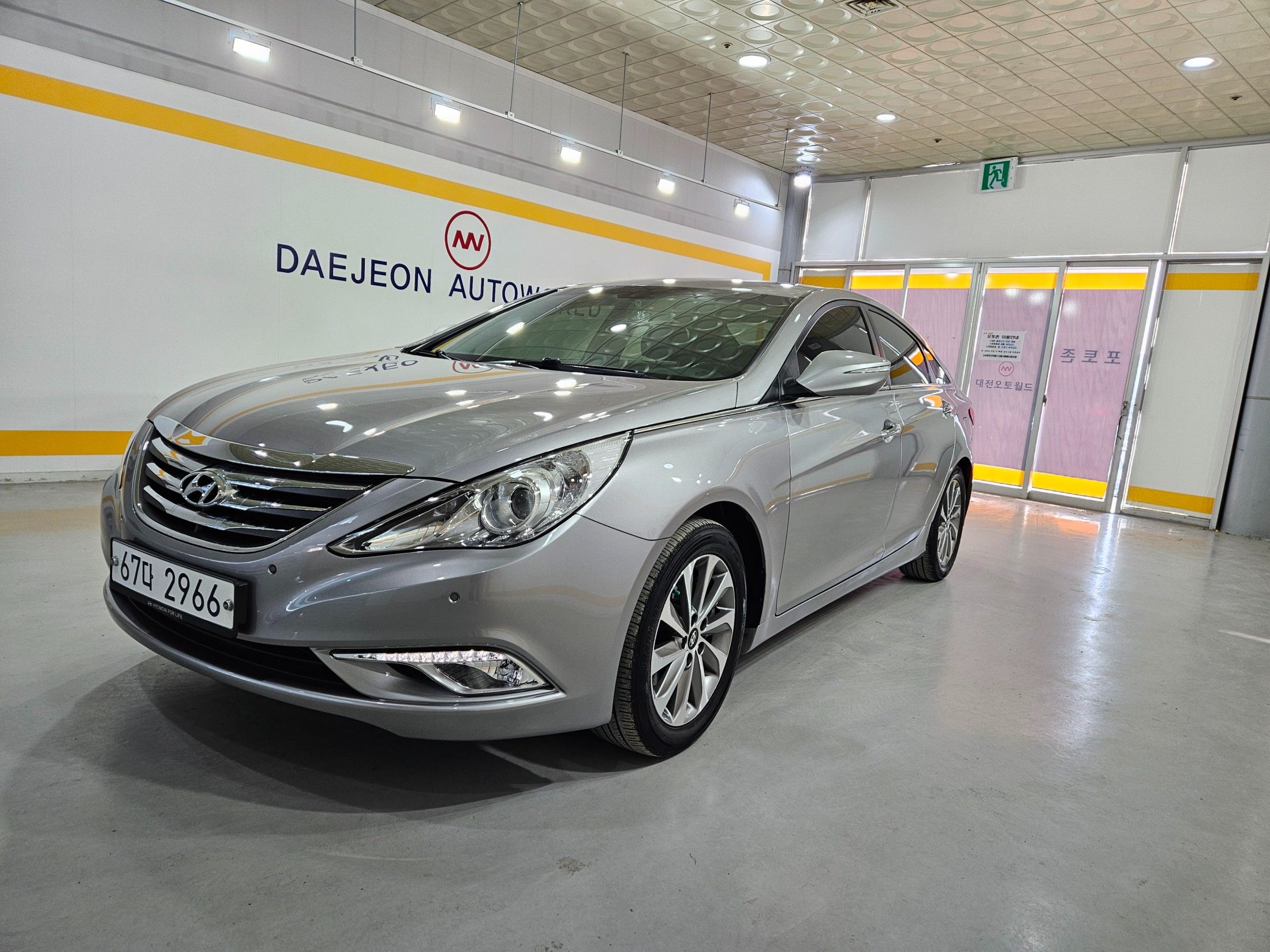 HYUNDAI SONATA THE BRILLIANT